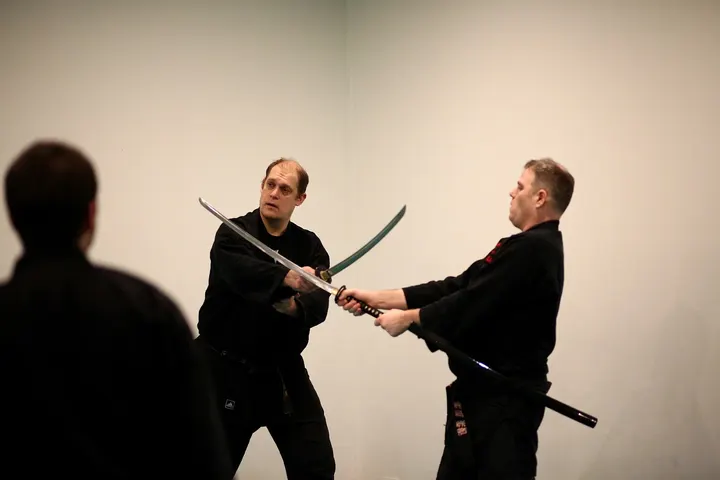 Ninjutsu Bujinkan Ile de France — arts martiaux-studio à Paris 14e Arrondissement, Paris — 3