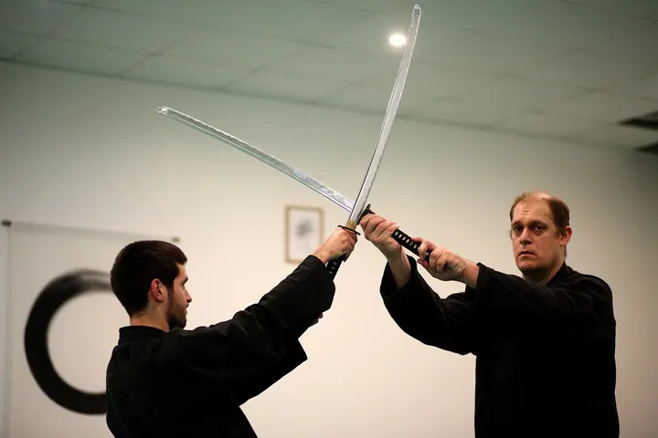 Ninjutsu Bujinkan Ile de France — Arts martiaux à Paris 14e Arrondissement, Paris