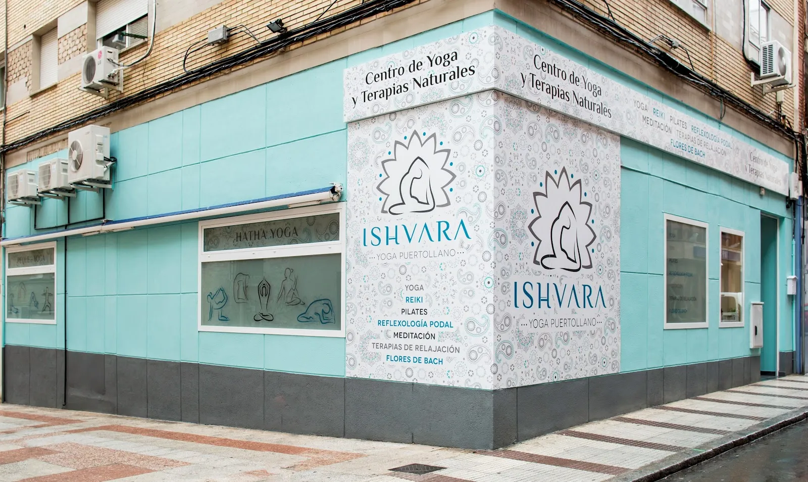 Ishvara Yoga Puertollano — yoga-studio en Puertollano — 2