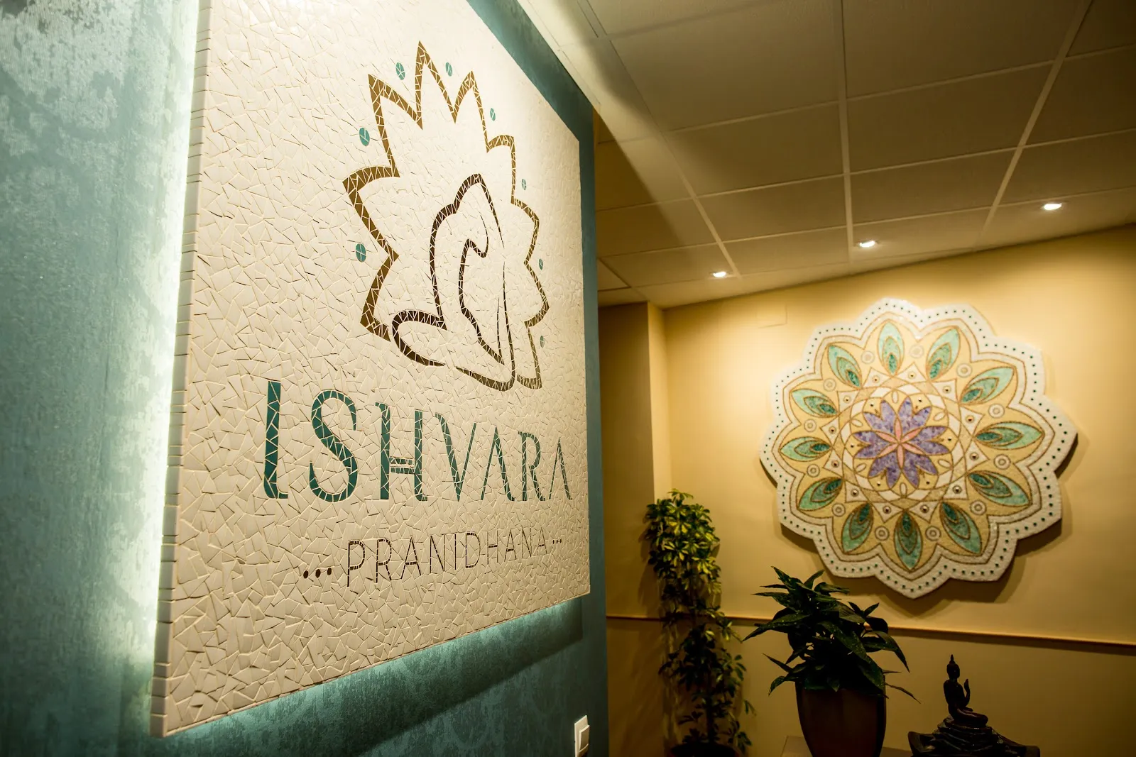 Ishvara Yoga Puertollano — yoga-studio en Puertollano — 5
