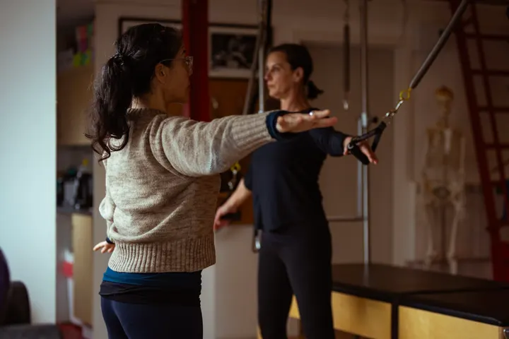 Mariana Da Silva Parreira — pilates-studio in Glasgow — 5
