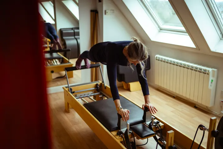 Mariana Da Silva Parreira — Reformer Pilates in Woodside, Glasgow