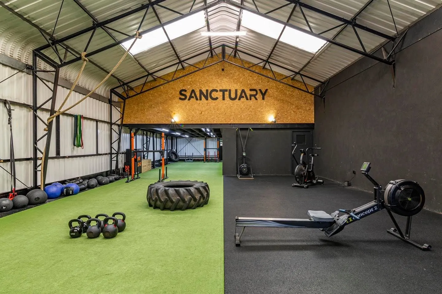 Sanctuary Fitness & Conditioning — fitness studio in Nottingham — 3