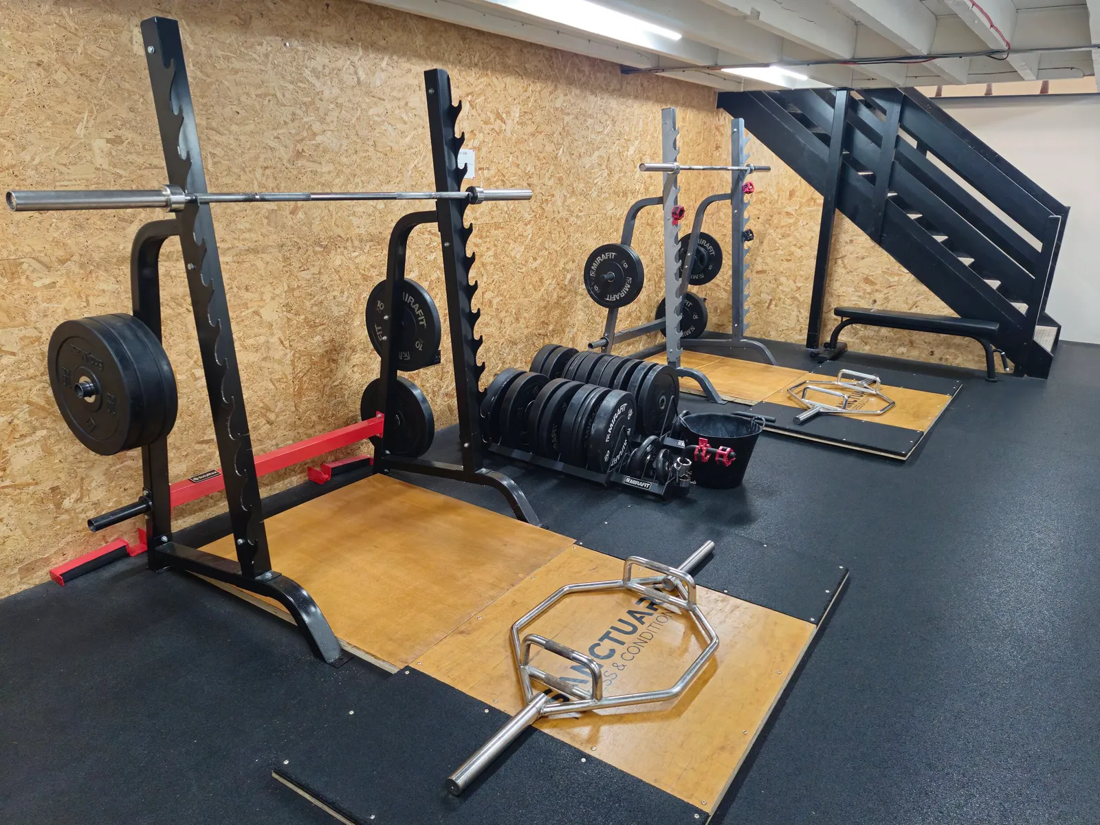 Sanctuary Fitness & Conditioning — fitness studio in Nottingham — 5