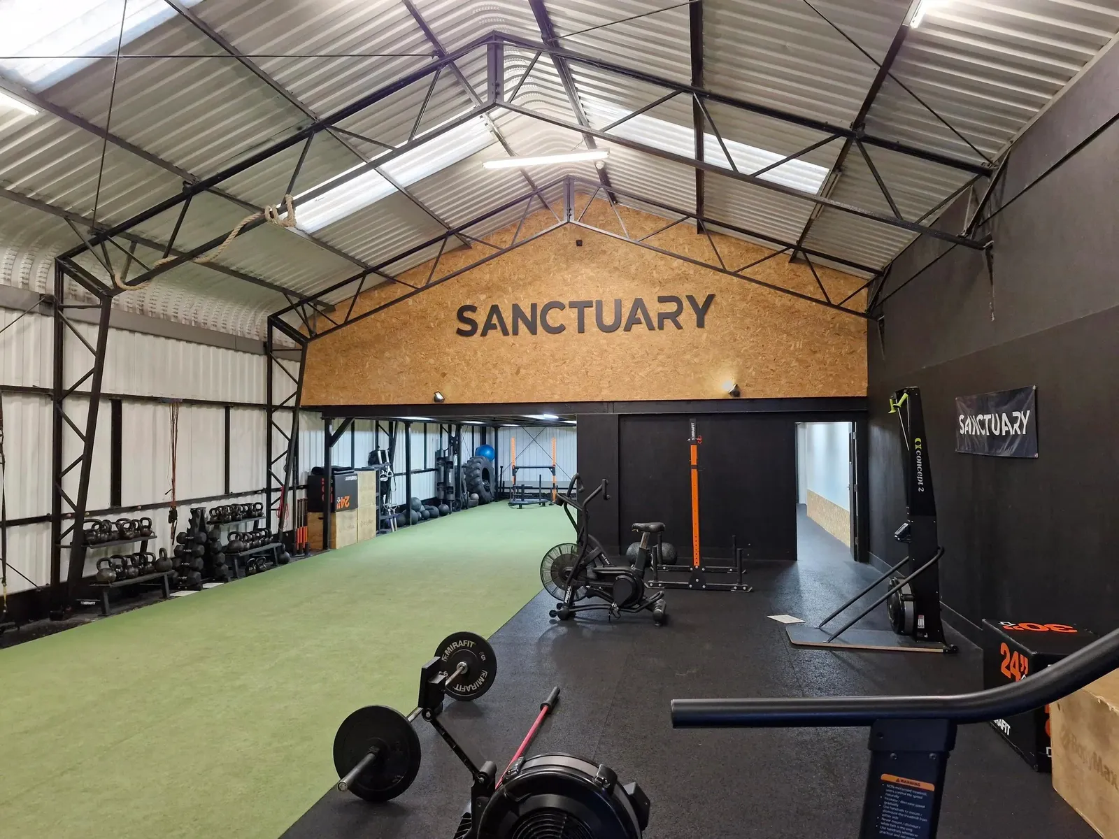 Sanctuary Fitness & Conditioning — fitness studio in Nottingham — 6