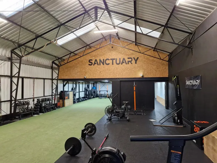 Sanctuary Fitness & Conditioning — fitness studio in Nottingham — 6