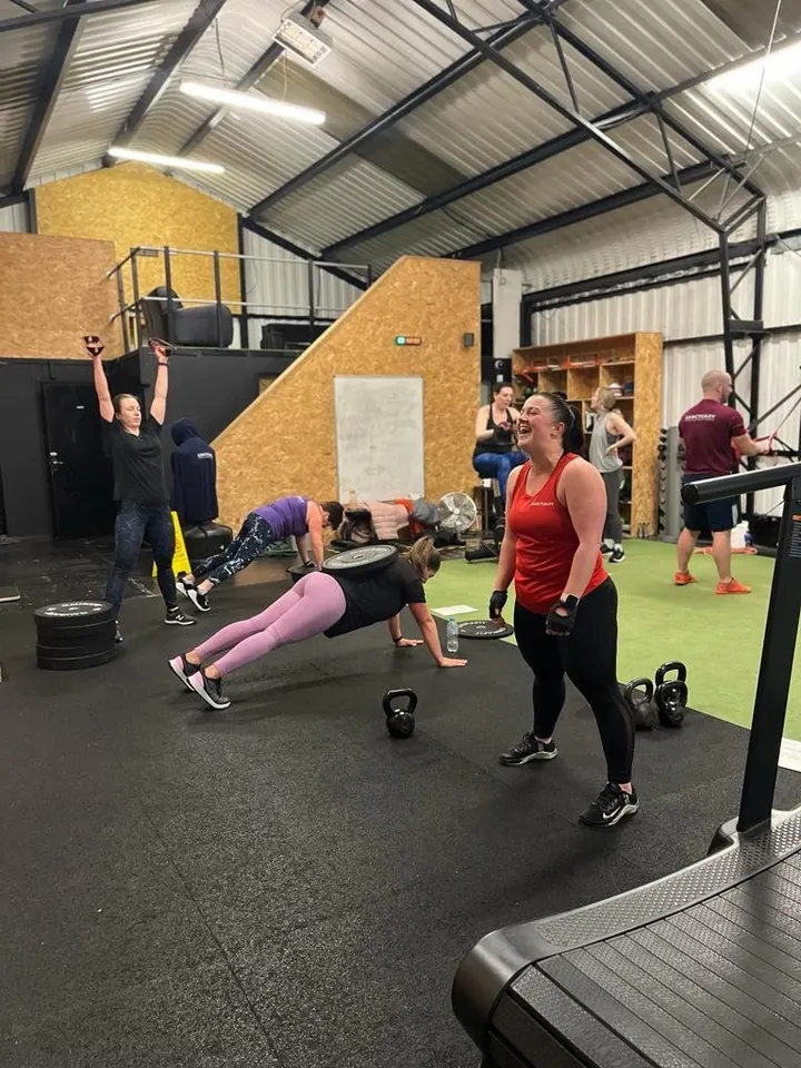 Sanctuary Fitness & Conditioning — Fitness Studio in Nottingham