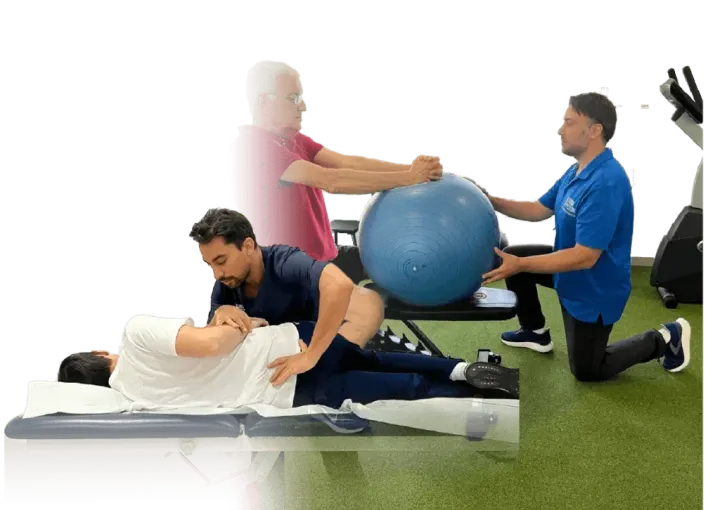 Entrenamiento personal y fisioterapia BADAJOZ — fitness studio-studio i Las Vaguadas, Badajoz