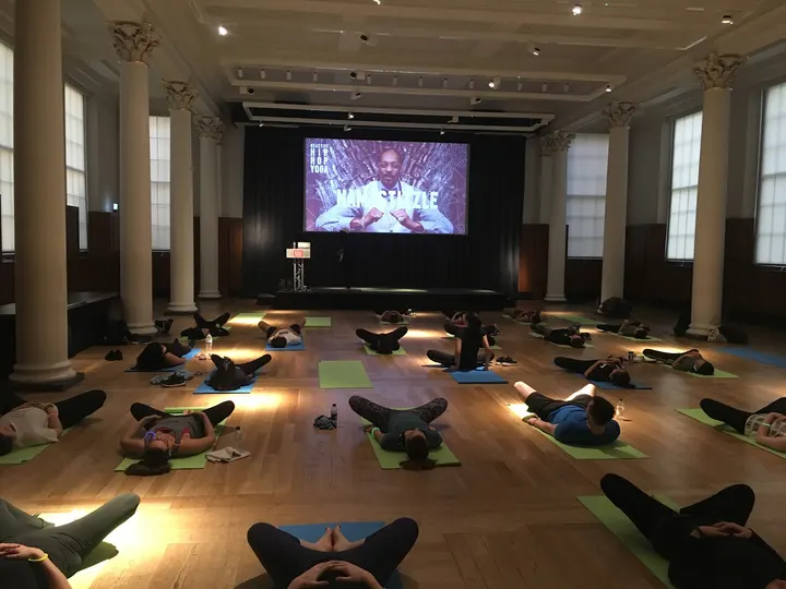 King's Sport & Wellness Strand — Fitness Studio in Covent Garden, London