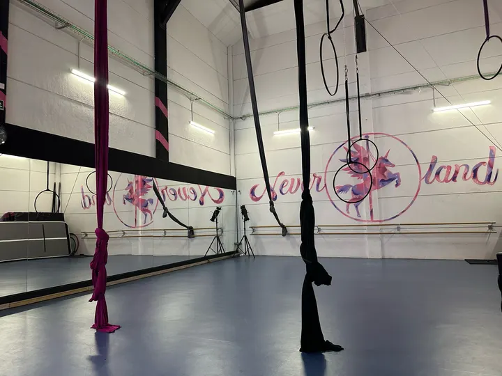 Neverland Pole & Dance — pole fitness-studio en San Sebastián de los Reyes — 2