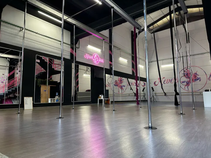 Neverland Pole & Dance — Dance en Los Tempranales, San Sebastián de los Reyes