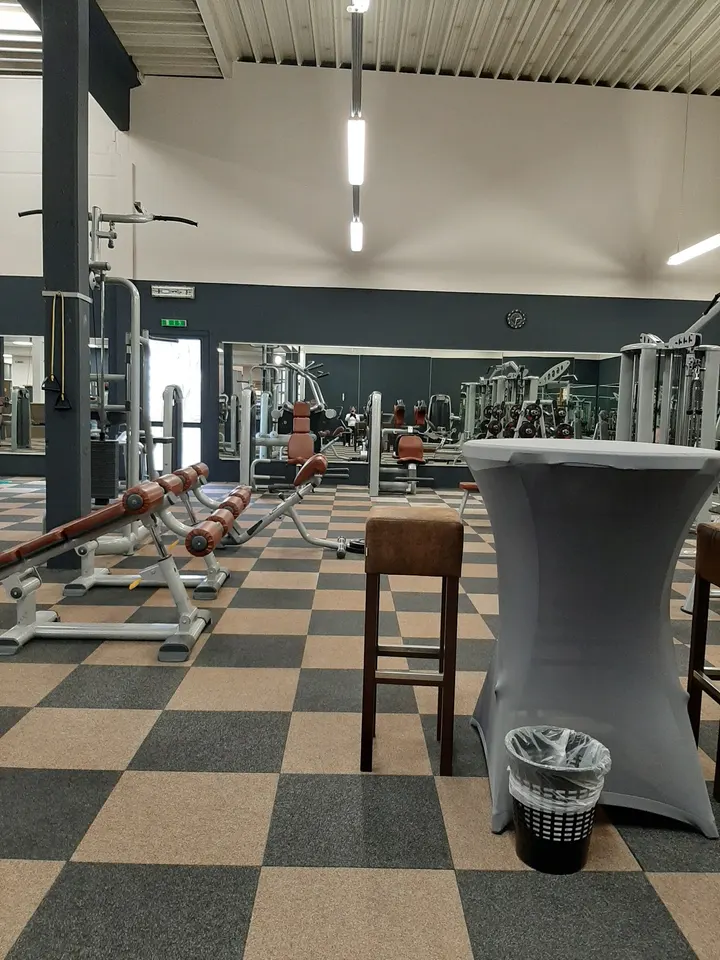 Sportshouse Coburg — fitnessstudio in Neuses bei Coburg, Coburg — 2