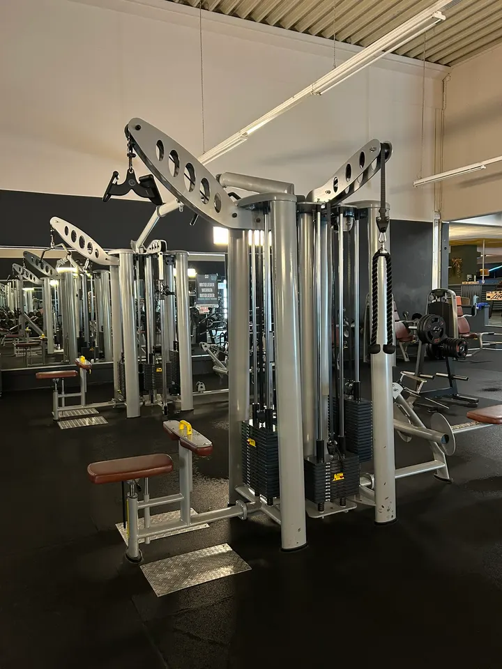 Sportshouse Coburg — fitnessstudio in Coburg — 5