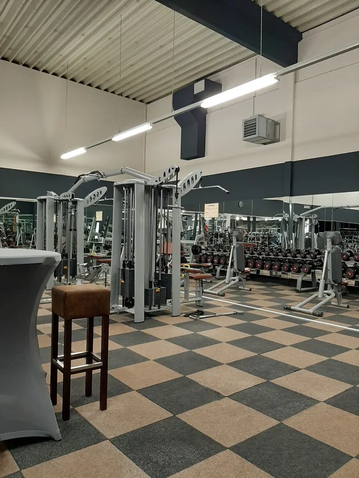 Sportshouse Coburg — Fitnessstudio in Neuses bei Coburg, Coburg