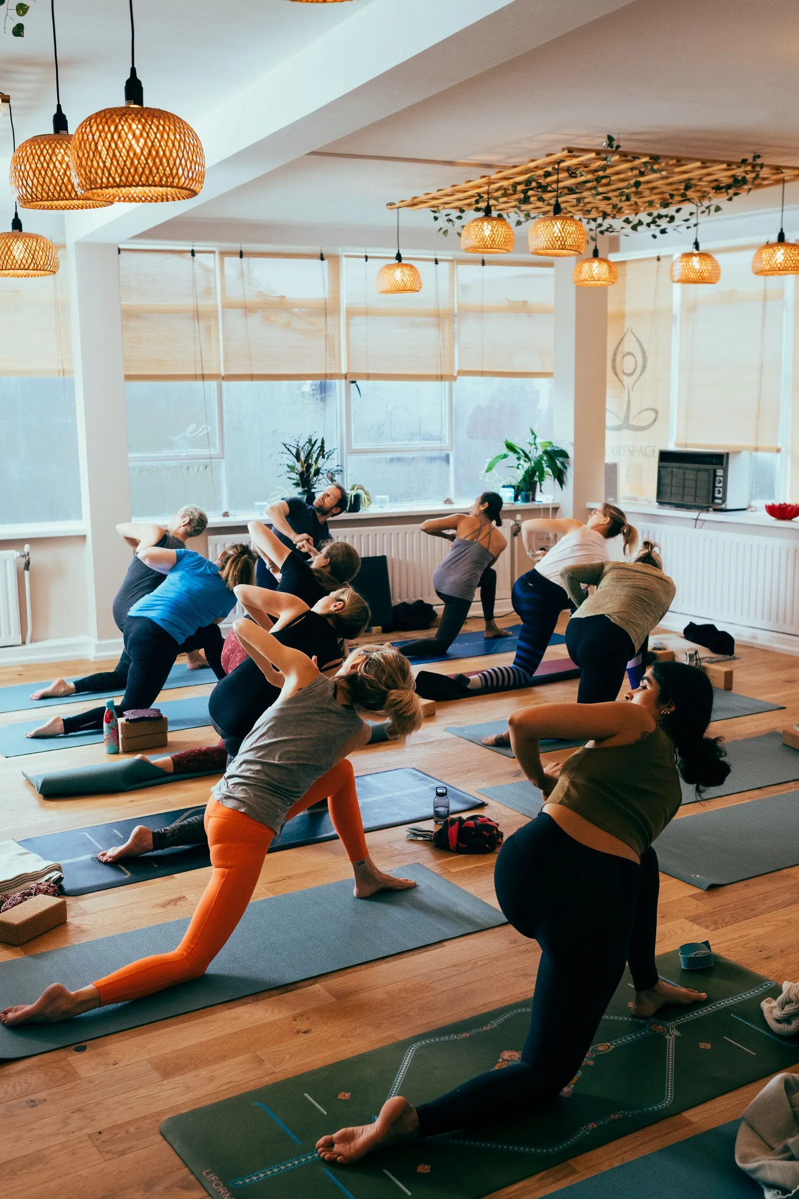 Heartspace Yoga — yoga-studio in Sunbury-On-Thames — 2