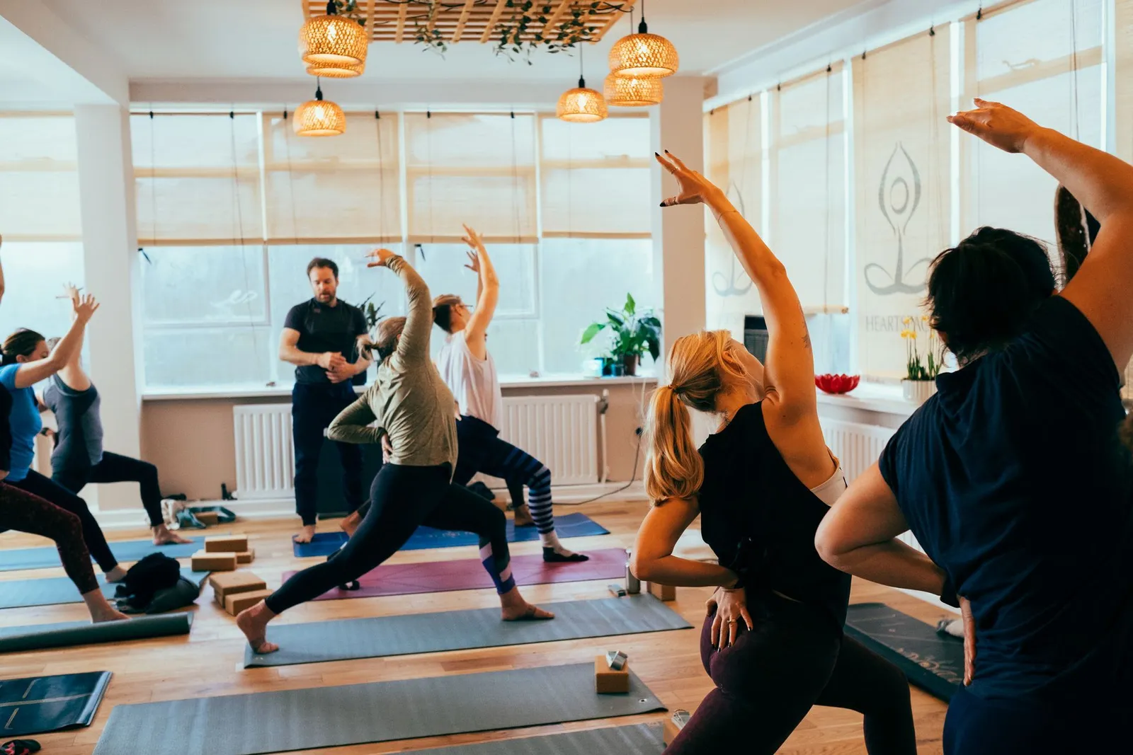 Heartspace Yoga — yoga-studio in Sunbury-On-Thames — 3