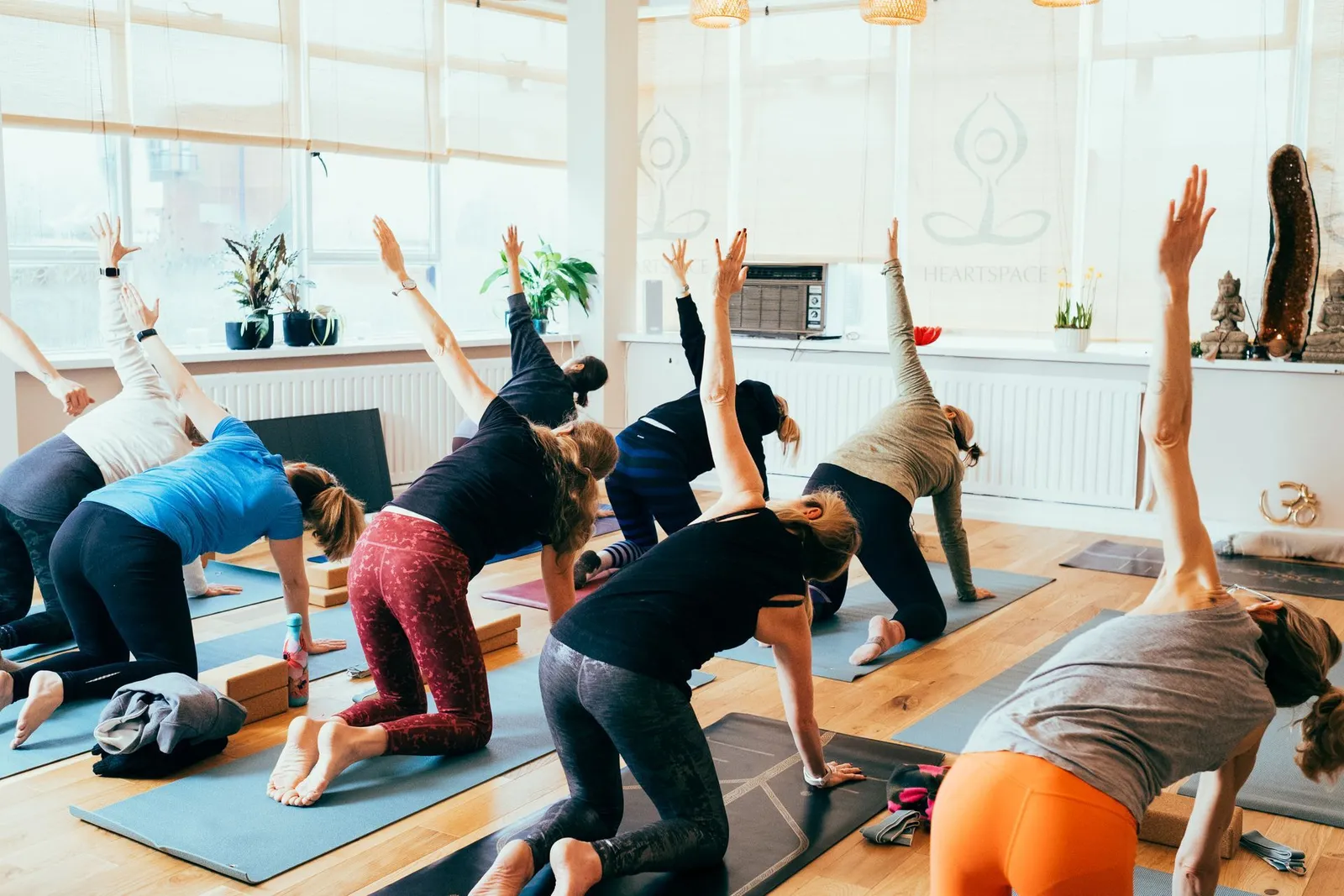 Heartspace Yoga — yoga-studio in Sunbury-On-Thames — 4