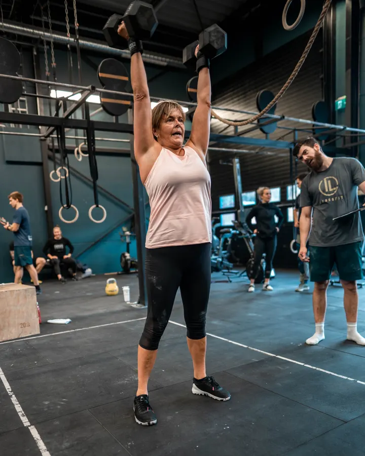 InnerLimit CrossFit — crossfit-studio i Bergen — 3