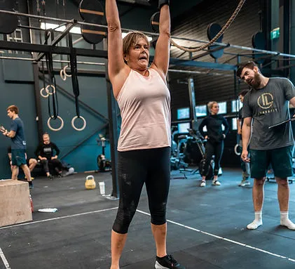 InnerLimit CrossFit — crossfit-studio i Bergen — bild 2