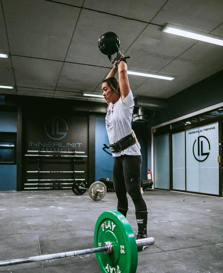 InnerLimit CrossFit — crossfit-studio i Bergen — 4