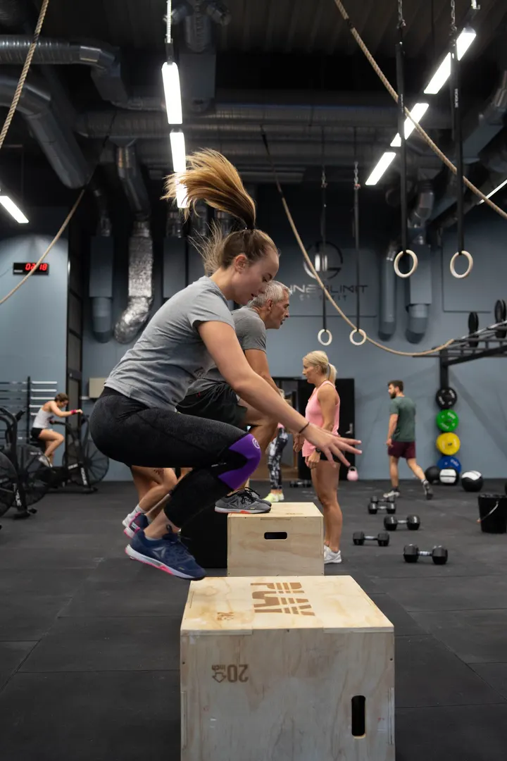 InnerLimit CrossFit — crossfit-studio i Bergen — 6