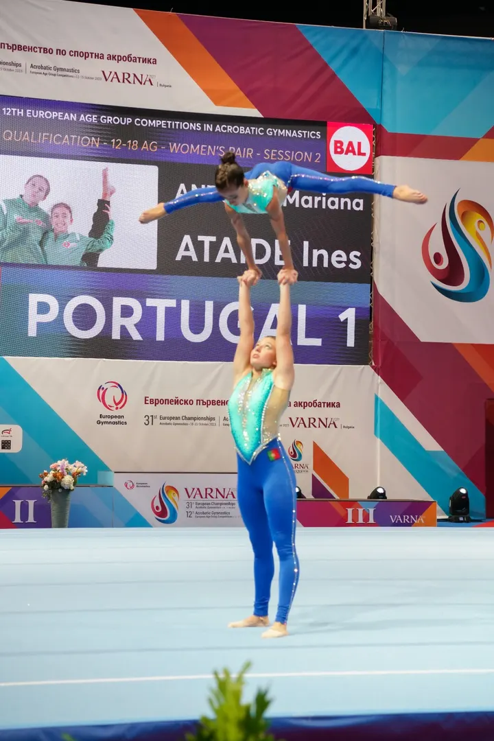 Acrogym Clube de Coimbra — ginástica-studio em Coimbra — 4