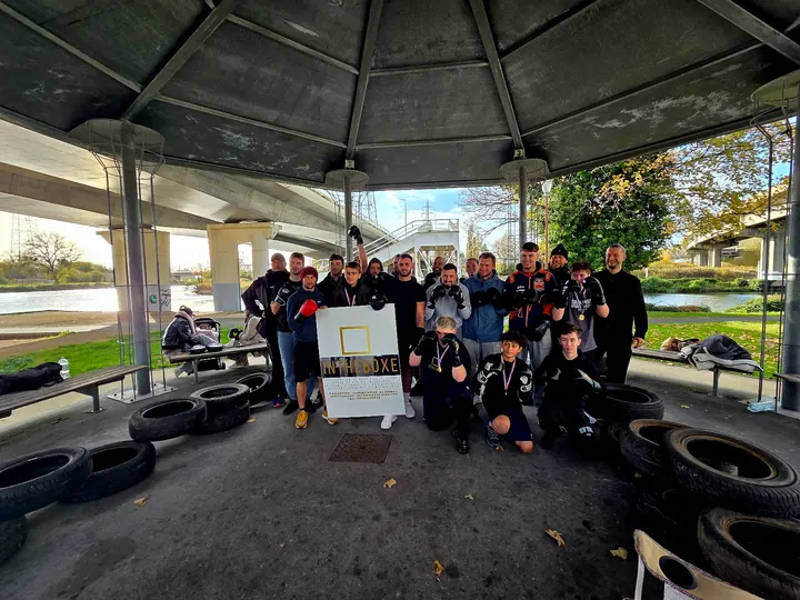 Intheboxe Boxe individuel ou — arts martiaux-studio au Havre — 3