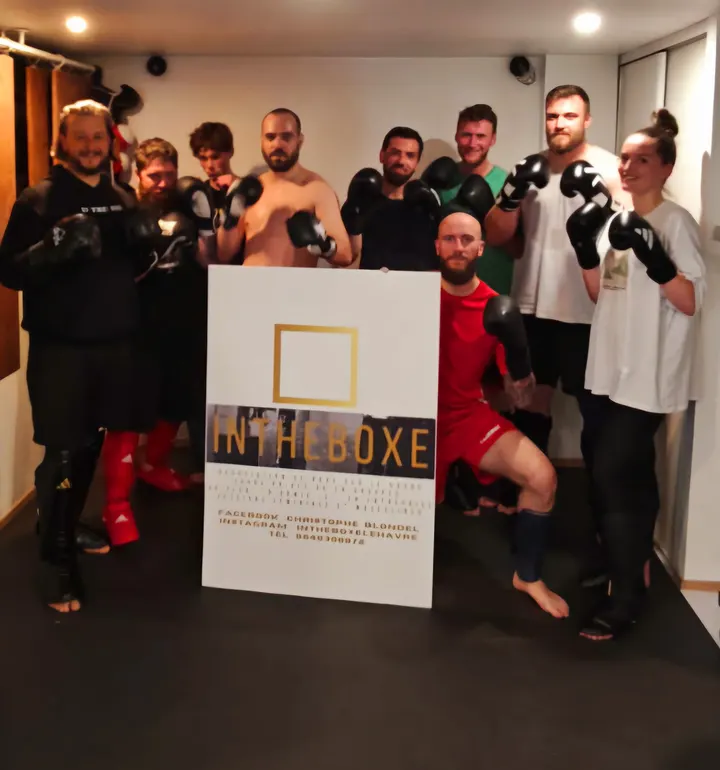 Intheboxe Boxe individuel ou — arts martiaux-studio au Havre — 4