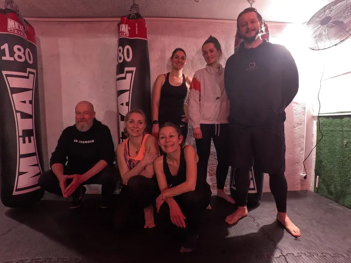 Intheboxe Boxe individuel ou — Arts martiaux à Champs Barets, Le Havre
