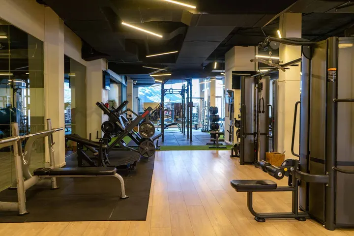 Imagim Palma Gimnasio — estudio de fitness-studio en La Soledat Nord, Palma — 2
