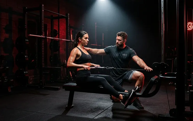 Aczente Fitnessstudio — träningsstudio i Siegen — 3