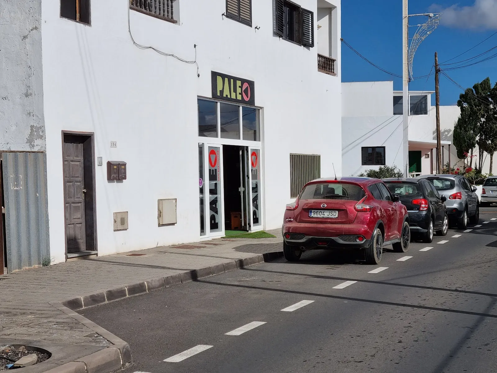 Paleotraining San Bartolomé. Lanzarote — crossfit-studio en San Bartolomé — 3