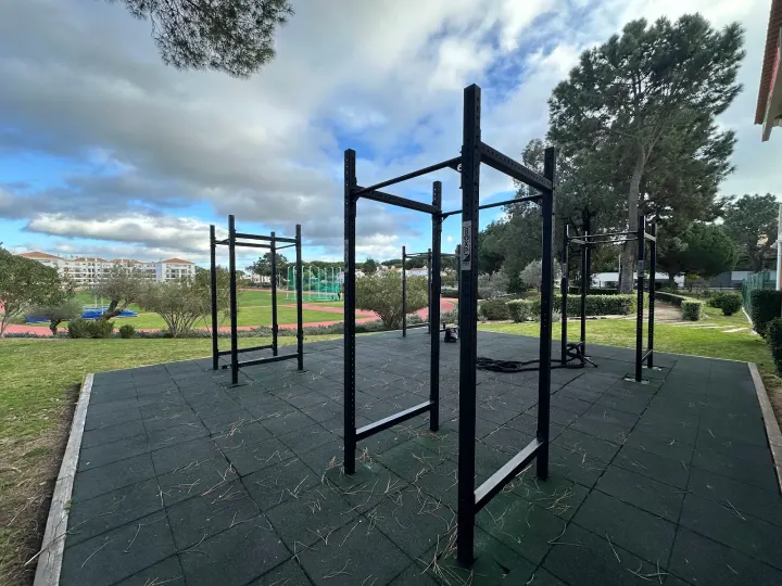 Be Brave — Personal training em Pinhal do Concelho, Albufeira
