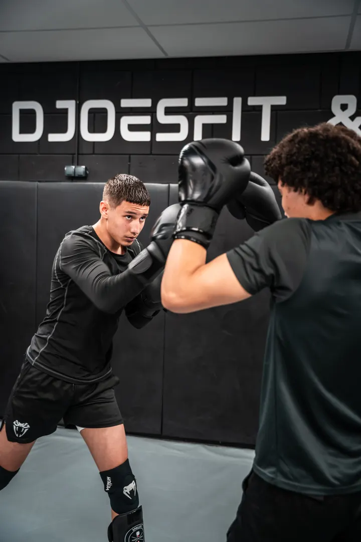 Djoesfit De Realteit — personal training-studio in Almere — 4