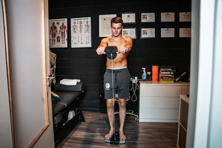 Djoesfit De Realteit — Personal training in De Realteit, Almere