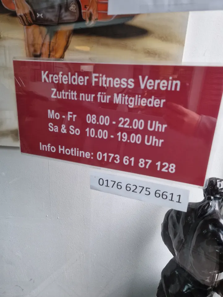 Old School Gym — fitnessstudio in Krefeld-Mitte, Krefeld — 2