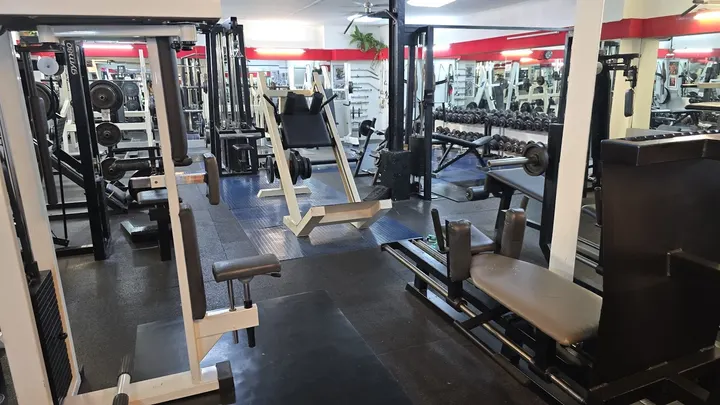 Old School Gym — fitnessstudio in Krefeld — 3