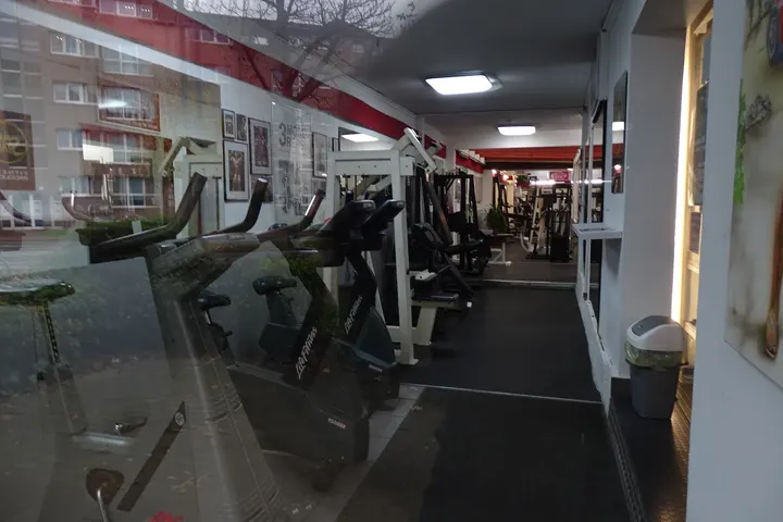 Old School Gym — fitnessstudio in Krefeld — 4