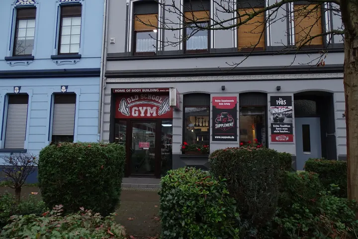Old School Gym — fitnessstudio in Krefeld — 5