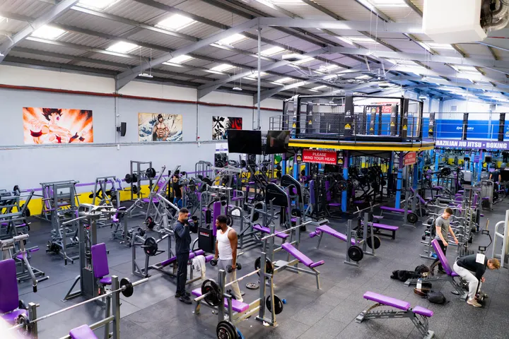 Gym & Fitness — Fitness Studio in Aston, Birmingham