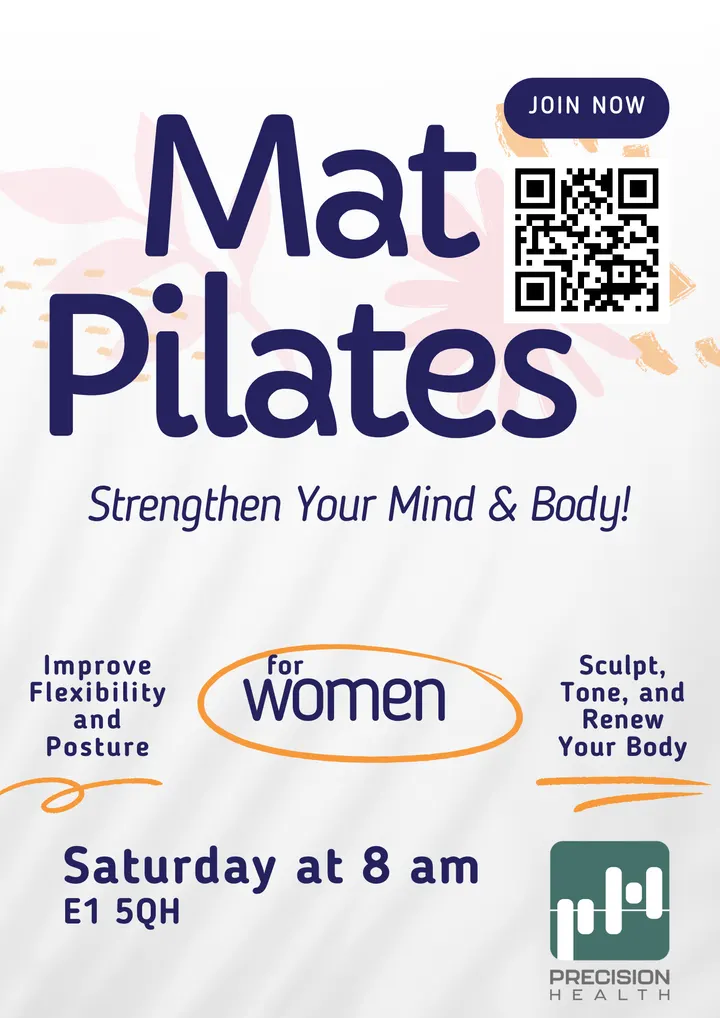 Precision Health Gym - Whitechapel, London — pilates-studio in London — 5
