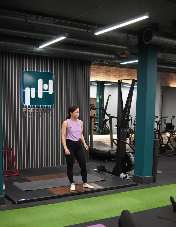 Precision Health Gym - Whitechapel, London — pilates-studio in Bethnal Green, London — 2