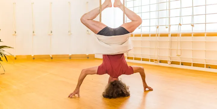 Iyengar-Yoga-München.iYoga — Yoga in Ludwigsvorstadt, München
