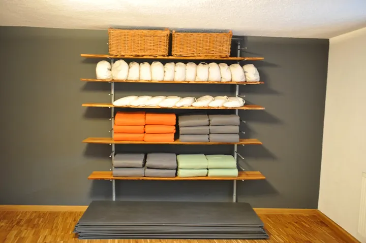 Yoga im Hof — yoga-studio in Bahnhofs- und Bismarckviertel, Augsburg — 2