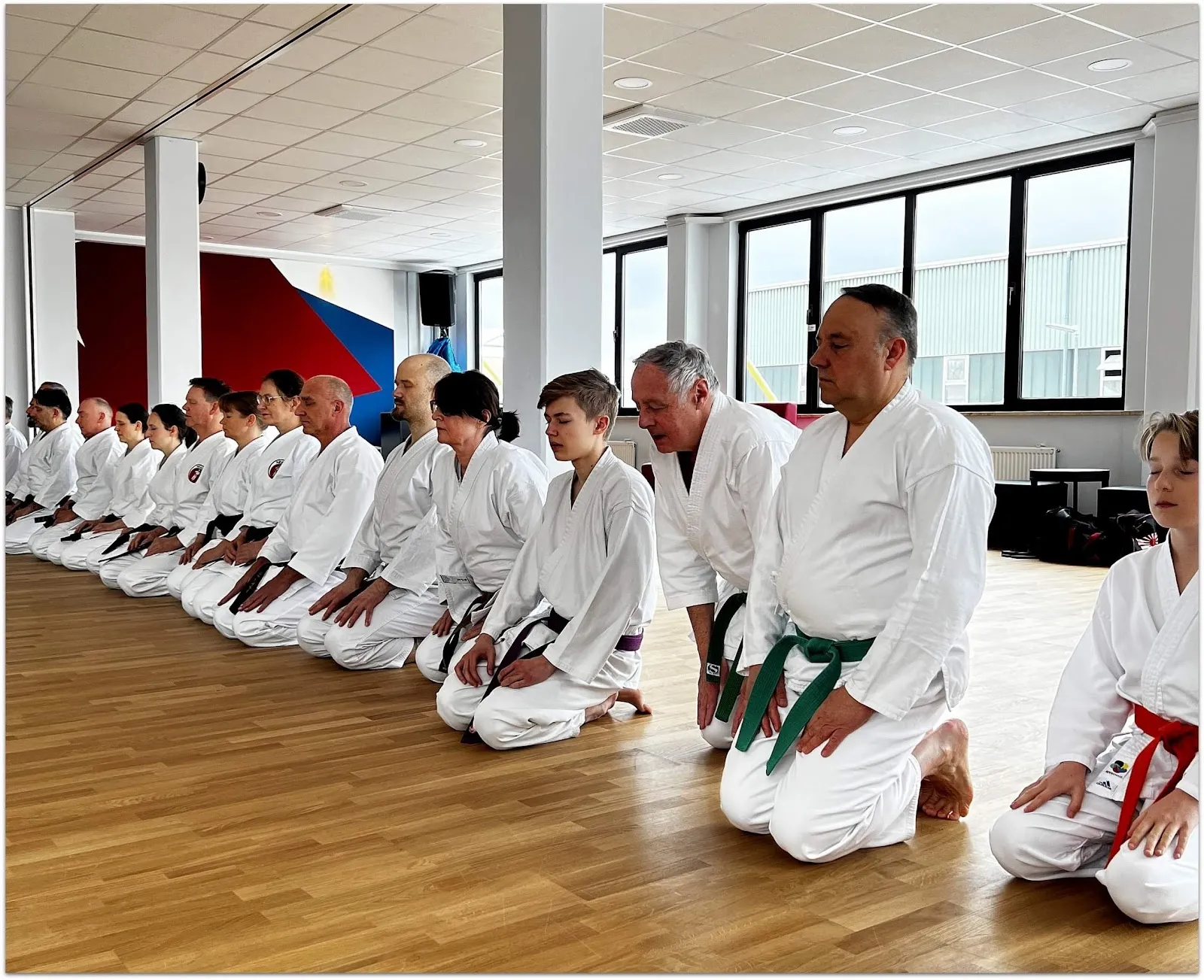Karate Dōjō Suganuma München — kampfsport-studio in Altstadt-Lehel, München — 2