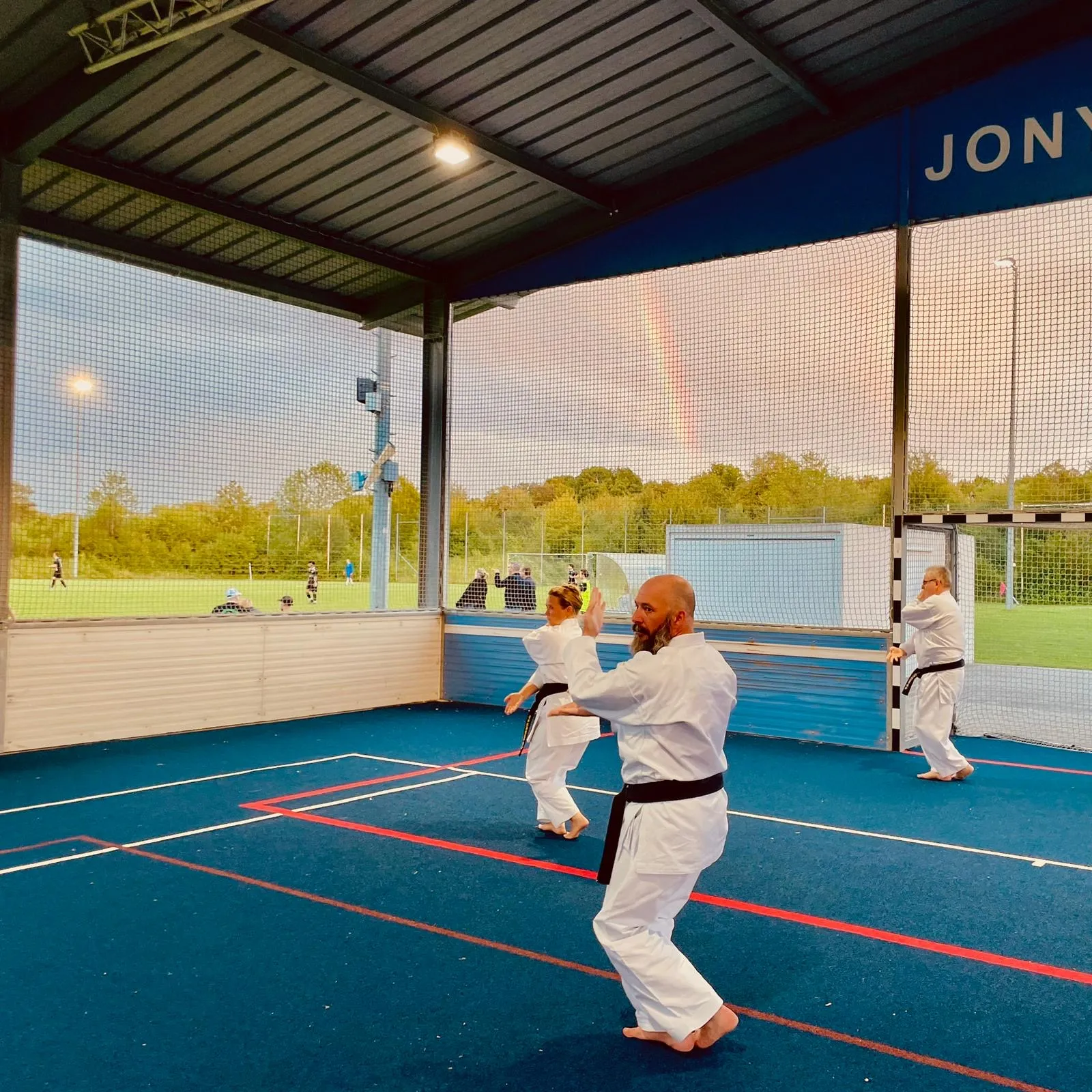 Karate Dōjō Suganuma München — kampfsport-studio in Altstadt-Lehel, München — 3