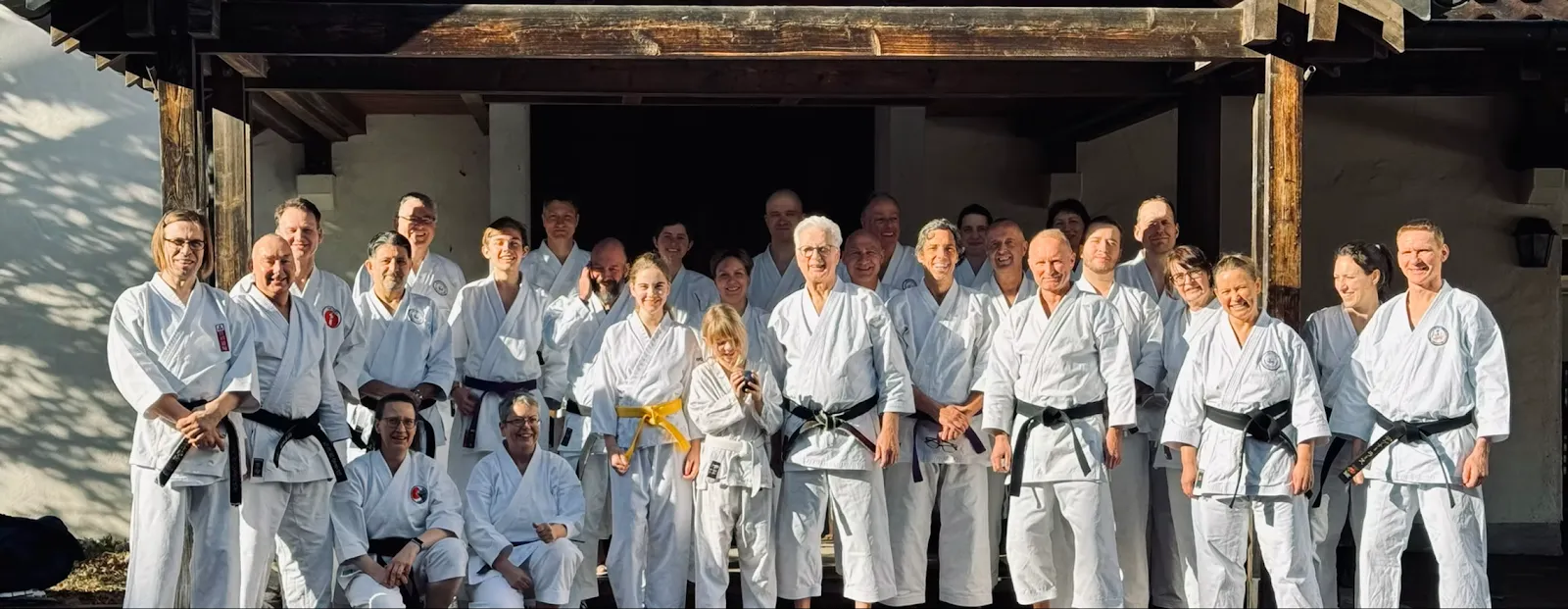 Karate Dōjō Suganuma München — kampfsport-studio in München — 3