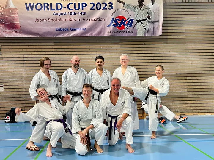 Karate Dōjō Suganuma München — Kampfsport in Altstadt-Lehel, München