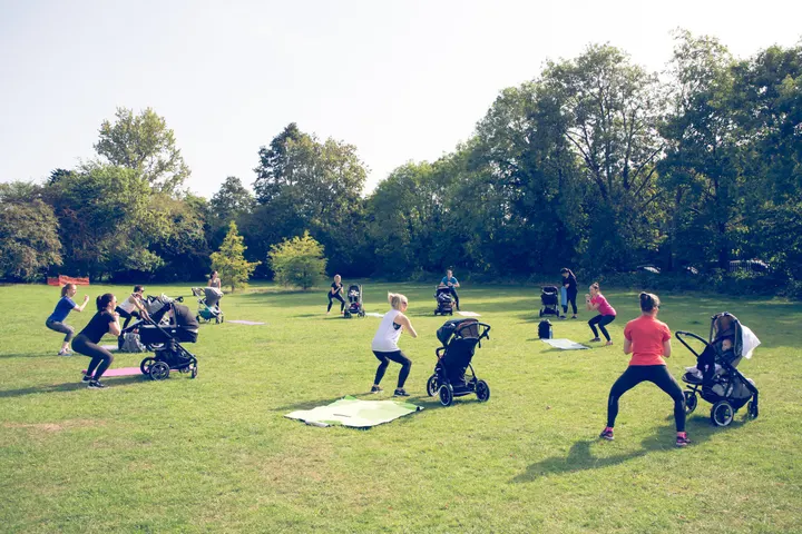 Happy Fit Mums Fishponds — bootcamp-studio in London — 3