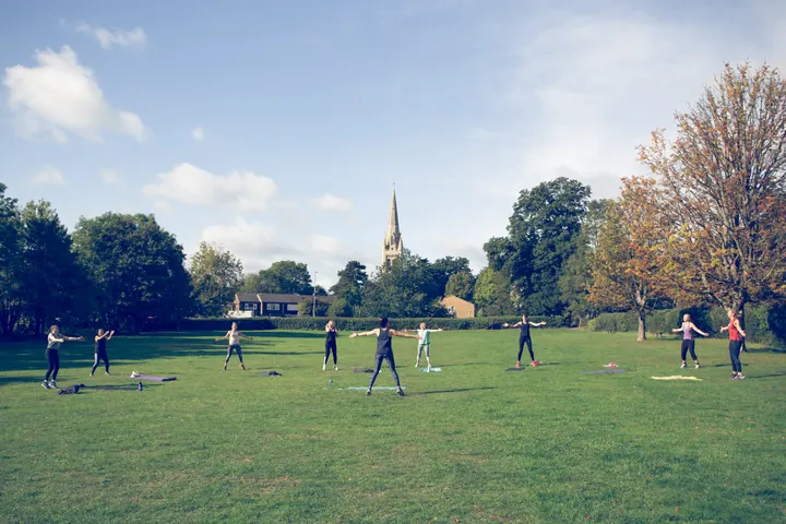 Happy Fit Mums Fishponds — Bootcamp in Tolworth, London